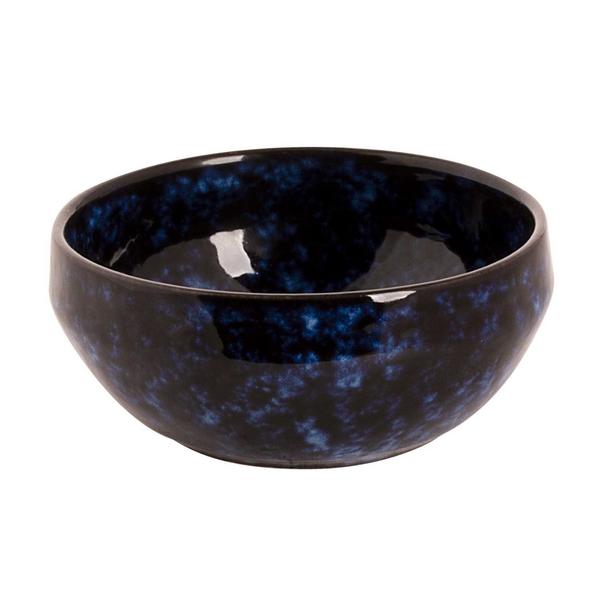 (4 sztuki) BAMA BLUE – miska – średnica 120 mm – niebieska