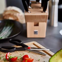 ZWILLING | VIER STERNE - Set blokova za noževe - 8 komada - Natur