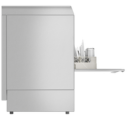 Astianpesukone - käsikäyttöinen - 4,9 kW - sis. pesuaine- ja huuhteluainepumppu	
