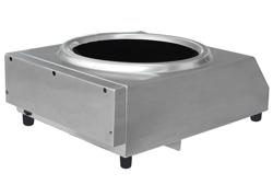 Masina de gatit tip wok cu inducţie 3,5 kW - Wok inclus