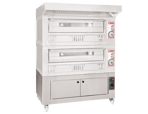 Armoire de fermentation - 6x EN 600x400mm - pour four(s) à pizza PEZ930G & PEZ930G#2