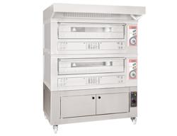 Armadio di lievitazione 6 per 6 teglie 60x40cm	