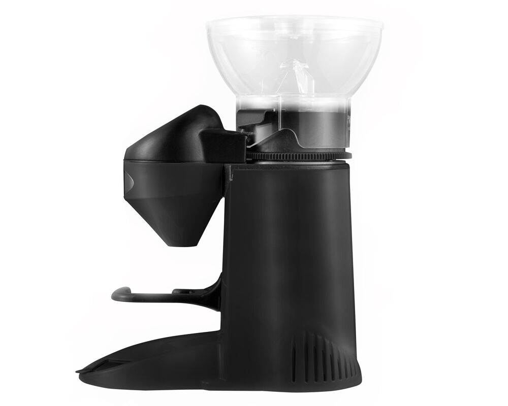 Moulin à café - 1 kg - 77 dB - avec dosage automatique - Noir