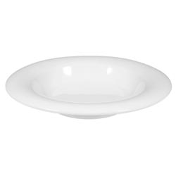(6 pieces) SELTMANN WEIDEN | Savoy Porcelain Salad Plates – Ø 190 mm - White