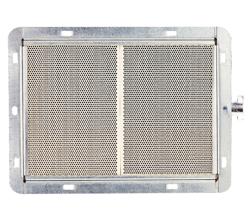 Brûleur double pour grill Kebab/Döner - Gaz