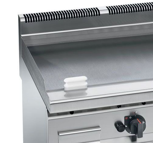 Plaque de cuisson électrique - 9,6 kW - lisse