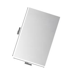 Pizzaplaat - EN 400x400