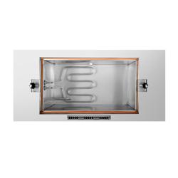 Commercial Electric Copper Tea Urn - 870mm - 33 Litres