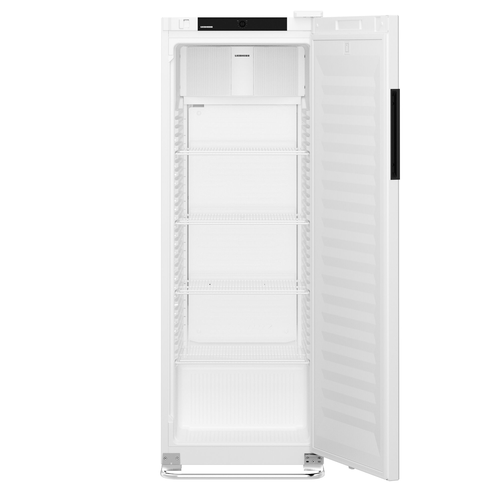 LIEBHERR | Réfrigérateur événementiel PERFORMANCE – 327 litres – intérieur en plastique – avec arceau de protection – avec 1 porte – blanc