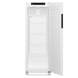 LIEBHERR | PERFORMANCE frigider pentru evenimente - 327 litri - interior din plastic - cu bară de protecție - cu 1 ușă - alb