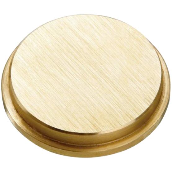 Capuchon d'étanchéité pour machine à pâtes électrique - pour fermer l'orifice d'extrusion - Ø 50mm - compatible avec NMF5N