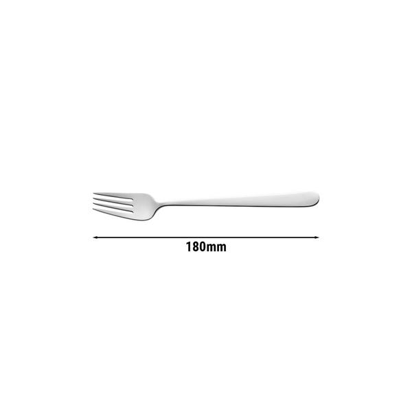 ZWILLING | MELODY - Tenedor de postre - 180mm