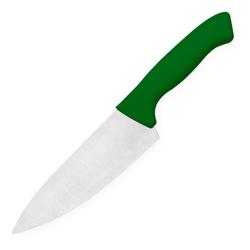 Koksmes ECO - Lemmet: 160mm - RVS