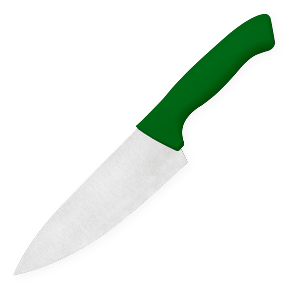 Cuchillo de cocinero profesional - Hoja: 160mm