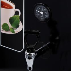 Çay Makinesi - 37 litre - 3,5 kW - 3 Çay demliği ile