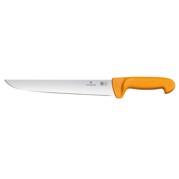 VICTORINOX | SWIBO - Cuchillo carnicero - Hoja: 240mm