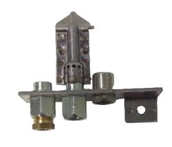 Replacement Gas 3‑Way Pilot Burner Assembly – Angled - Fits GKB899HD200 - From 07/2019