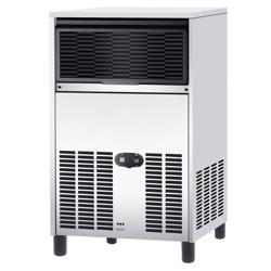Fabbricatore di ghiaccio - cilindro - 60 kg/24 h