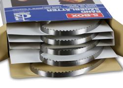 (5 pcs) Band saw Blade - All-round - 2.02m - Teeth 4 TPI - compatible with KSH2020