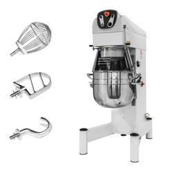 Endüstriyel Planet mikser - 60 litre - 2,2kW - 3 aparat dahil - 3 devirli