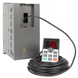 Frequentieregelaar - 4 kW - 400 V