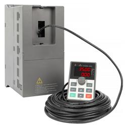 Frekvenční měnič - 4 kW - 400 V