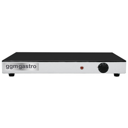 Warmhoudplaat - 260 Watt - 565 x 380 mm