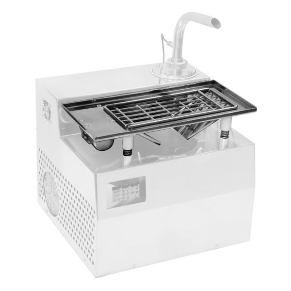 Table vibrante pour tempéreuse à chocolat - compatible avec STGIC55