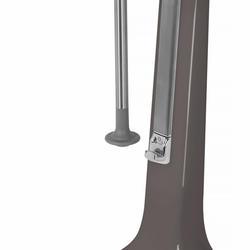 ROBAND | 710ml - 150 Watt میکسر (نسل  جدید) - متالیک - 