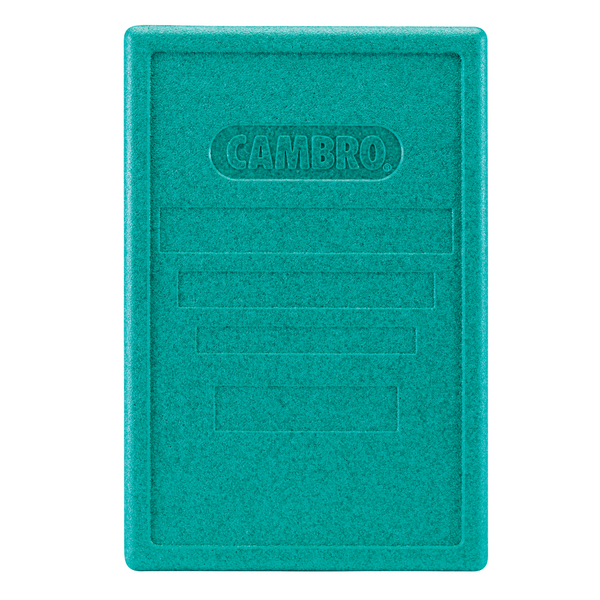 CAMBRO | CAM GOBOX® - KAPAK - EPP140, EPP160, EPP180 & EPP180S için uygun - Yeşil