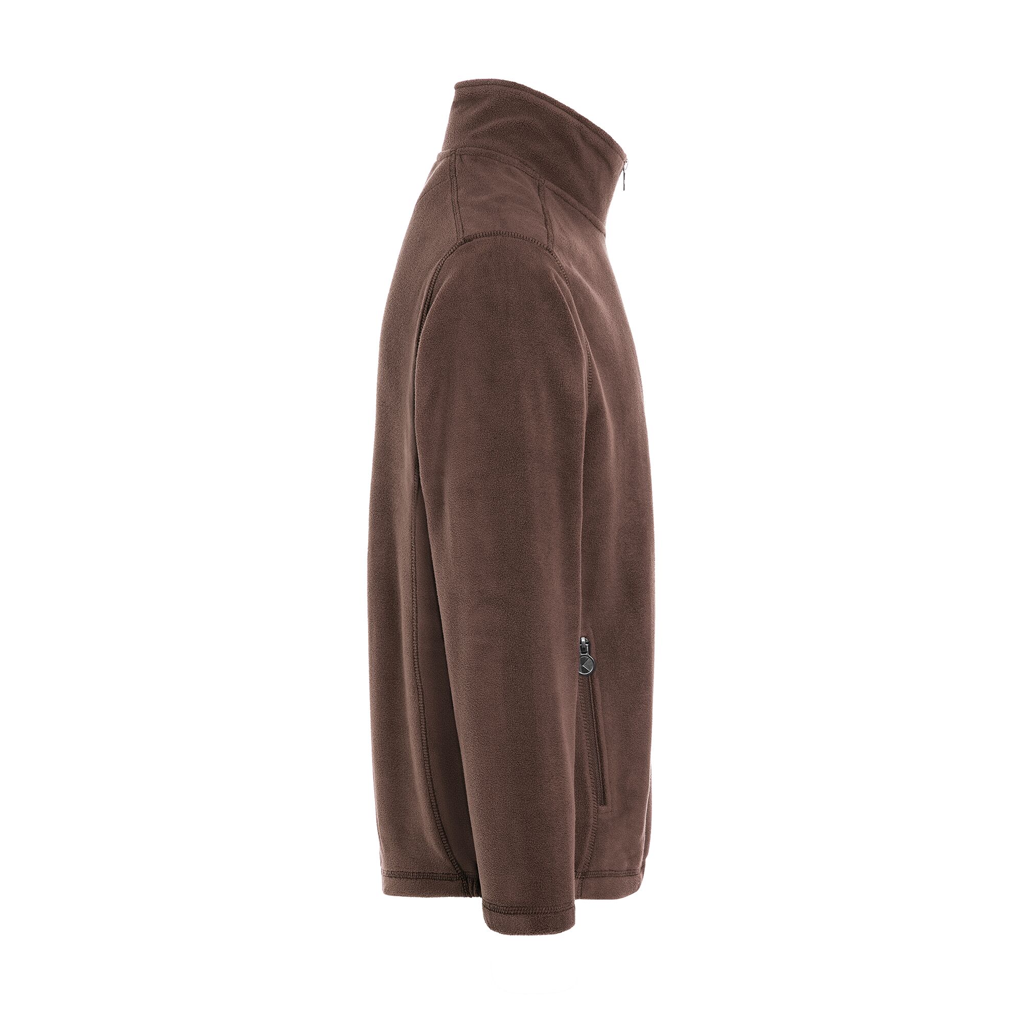 KARLOWSKY | Veste polaire de travail homme Warm-Up - Marron clair - Taille : M