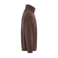 KARLOWSKY | Erkek İş Kıyafeti Polar Ceket Warm-Up - Açık Kahverengi - Beden: 3XL
