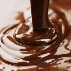 Automatische chocoladedispenser - 5,0kg - 0,95kW - met 1 kraan