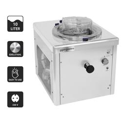 Commercial Batch Freezer - 10L/h - 1.1kW - Tabletop unit