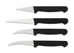 Coltello per verdure - set da 4