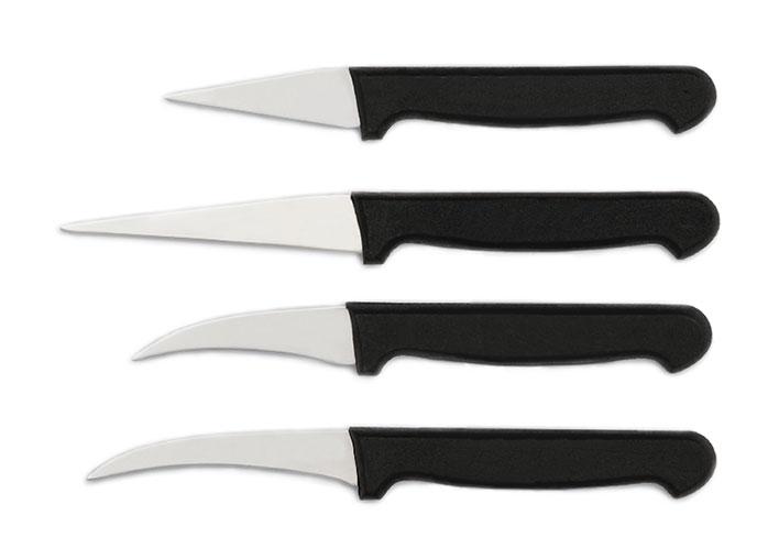 Lame à kebab bigarrée - Set de 4
