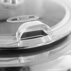 Încălzitor de supă - 400 W - 10 litri - Negru