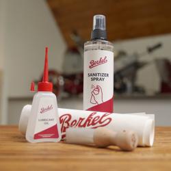 BERKEL | Conjunto de limpeza