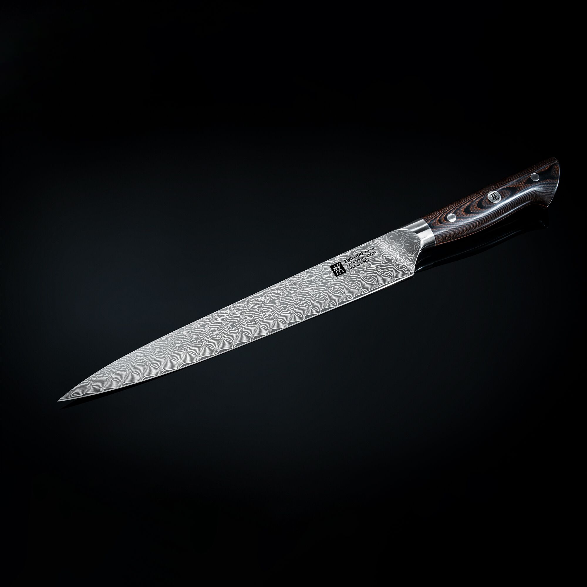ZWILLING | TANREI - Couteau à viande - Lame: 230mm