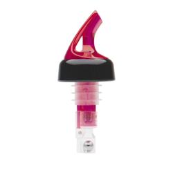 (2 pcs) Bar Professional - Bec verseur gradué - set de 2 - 35ml - plastique - Rouge - professionnel