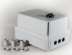 Commande déportée 5 positions - 230V - 3A