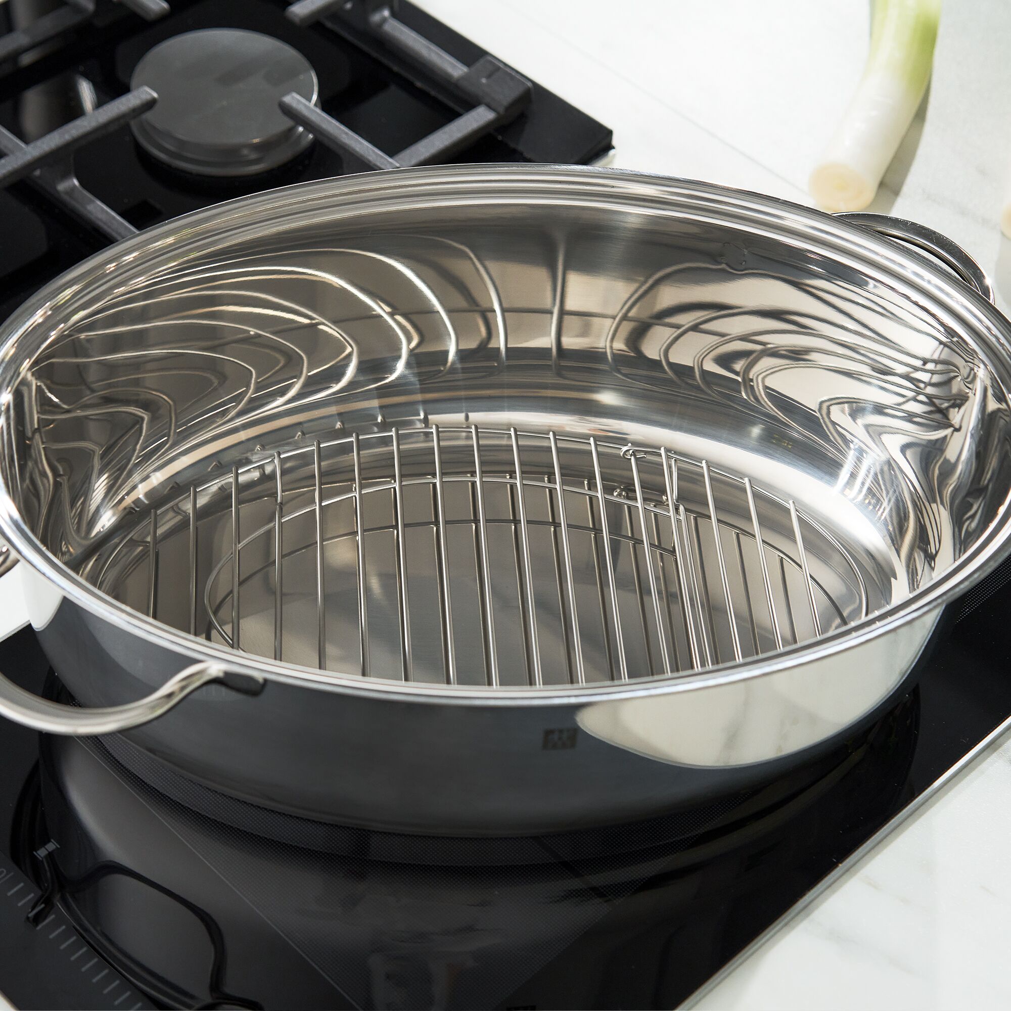 ZWILLING | PLUS - Rôti (ou Plat à rôtir) - 410mm - 8,5 L    