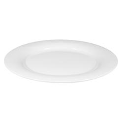 (6 pièces) SELTMANN WEIDEN | Assiette - plate - Ø 230 mm - Blanc/Uni         
