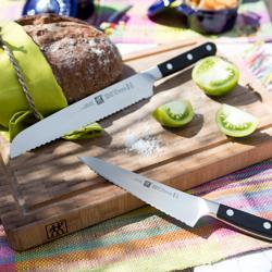 ZWILLING | PRO - Couteau à pain - Lame: 200mm