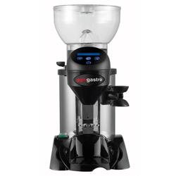 Moulin à café – 1 kg – 77 dB – Avec dosage automatique – Corps en inox