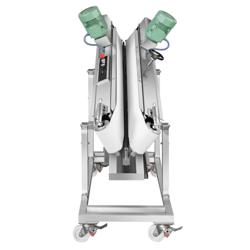 Arrotondatrice per panifici - per impasti di pizza e pane - 1,1 kW - fino a 3000 pezzi/ora