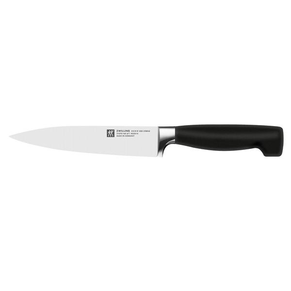 ZWILLING | VIER STERNE - Et bıçağı - Bıçak: 160mm