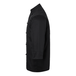 KARLOWSKY | Kuharska jakna Basic - Crna boja - Veličina: 4XL