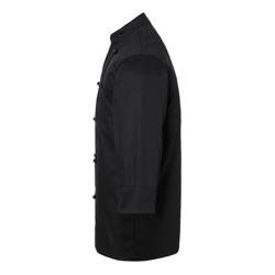 (6 stuks) KARLOWSKY | Koksjas Basic - Zwart - Maat: M