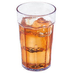 (36 bucăți) CAMBRO | LAGUNA - Pahar de băut - 296 ml - BPA-Free - Transparent